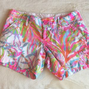Lilly Pulitzer Callahan shorts